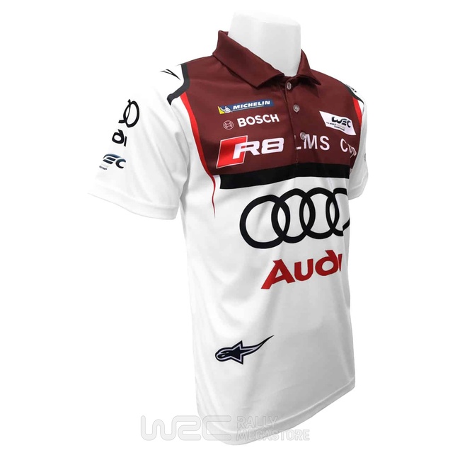 POLO AUDI R8 WEC